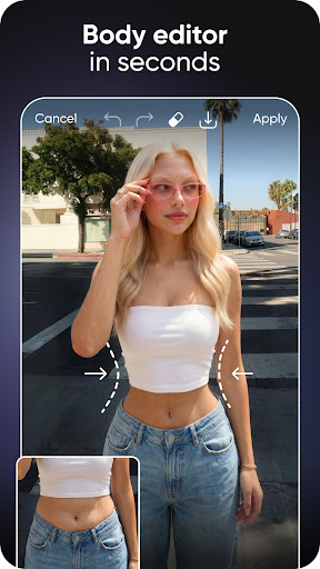 Picsart AI Photo Editor, Video screenshot 5