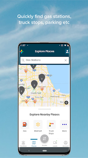 FourKites CarrierLink App screenshot 2