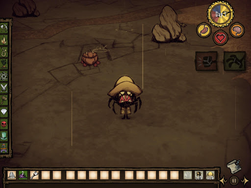 Don't Starve: Pocket Edition screenshot 8