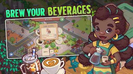 Brewtopia: Grow Coffee Beans screenshot 6