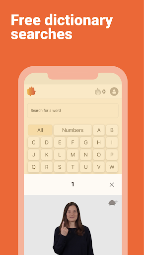 Lingvano: Sign Language - ASL screenshot 4