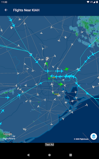 FlightAware Flight Tracker screenshot 13