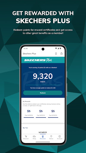 Skechers screenshot 3