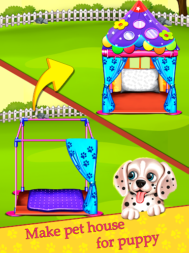 My Puppy Daycare Salon screenshot 14