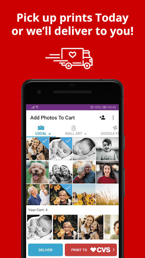 Photo Prints Now: CVS Photo screenshot 1