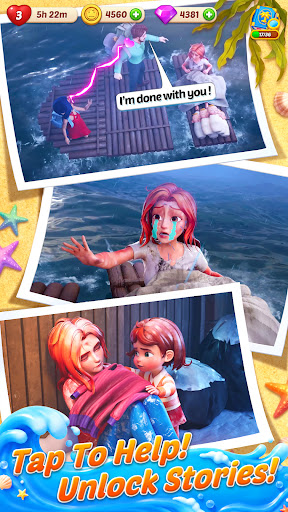 Matching Story - Puzzle Games screenshot 3