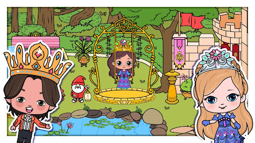 Tizi Dolls - My Paper Princess screenshot 5