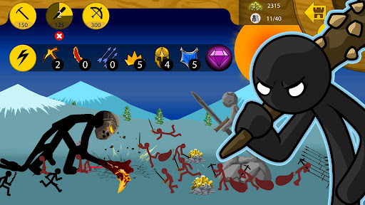 Stick War: Legacy screenshot 1