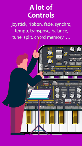 ORG 24: Your Music screenshot 5
