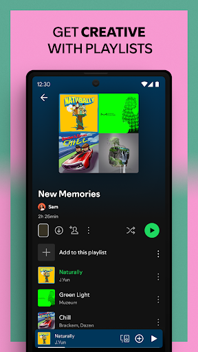 Spotify: Music and Podcasts screenshot 7