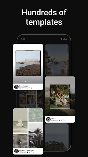 Photo Collage Maker: SCRL screenshot 3