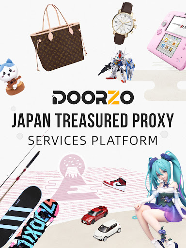 Doorzo – Buy & Bid from Japan screenshot 8