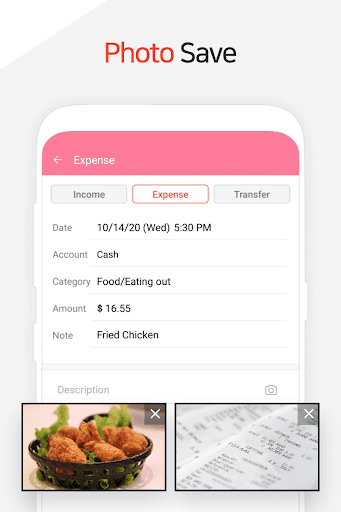 Money Manager (Remove Ads) screenshot 7