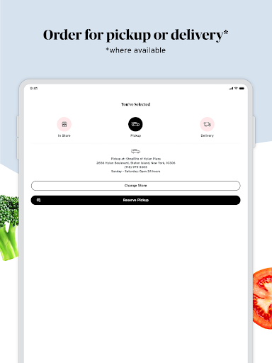 ShopRite: Groceries & Savings screenshot 11