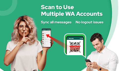 Dual App - Web Scanner App screenshot 6