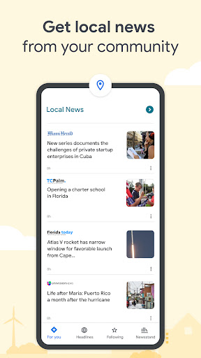 Google News - Daily Headlines screenshot 19
