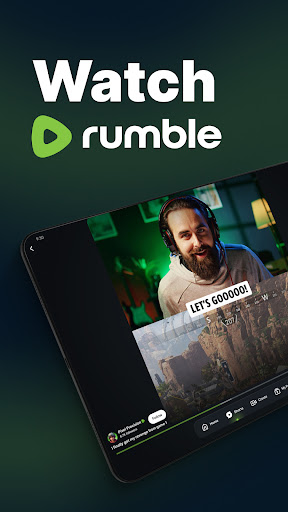 Rumble: Stream & Watch Videos screenshot 10