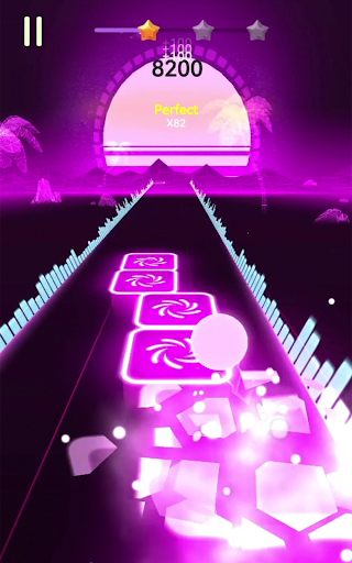 Music Ballz Hop screenshot 11