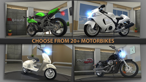 Traffic Rider screenshot 7