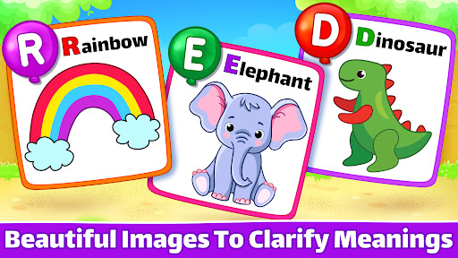 ABC Kids - Tracing & Phonics screenshot 28
