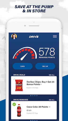 Murphy Drive Rewards screenshot 2