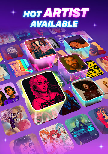 Dancing Road Color Balls Match screenshot 17