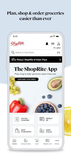 ShopRite: Groceries & Savings screenshot 1
