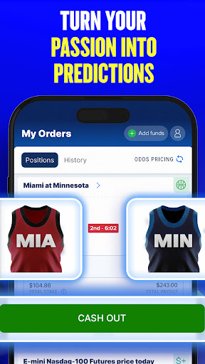 FanDuel Prediction Markets screenshot 3