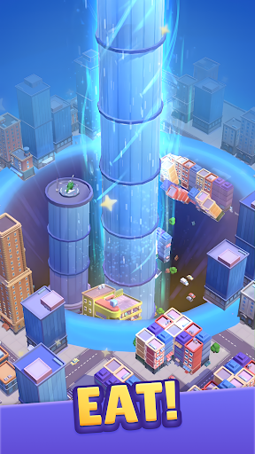 Hole.io screenshot 11
