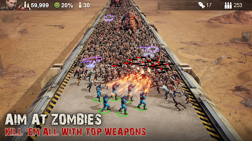 Last Shelter: Survival screenshot 5