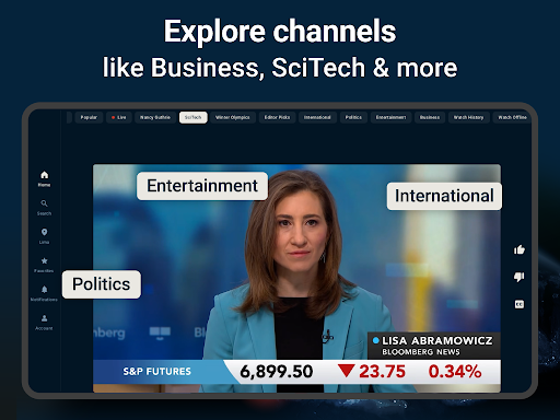 Haystack News: Local TV News screenshot 6