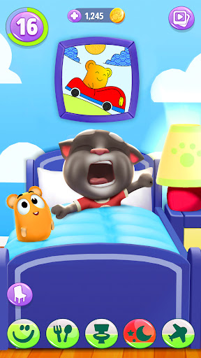 My Talking Tom 2: Pet Game screenshot 3