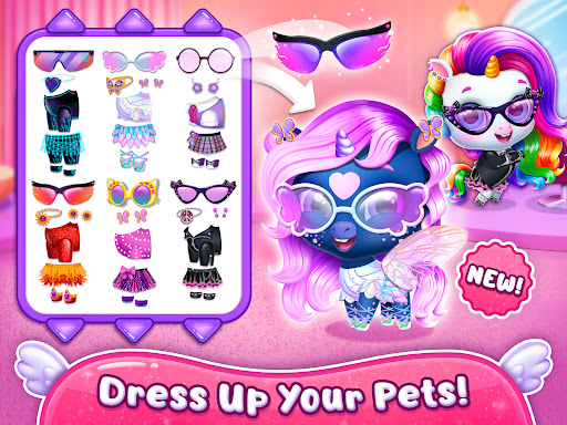 Kpopsies - Hatch Baby Unicorns screenshot 6