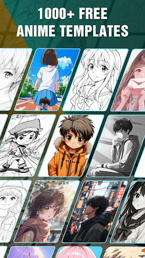 Draw Anime - AR Tracing App screenshot 6