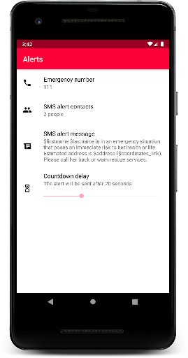 Medical ID (premium) screenshot 8
