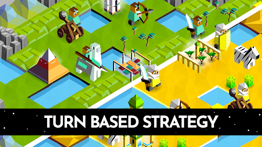 The Battle of Polytopia screenshot 13