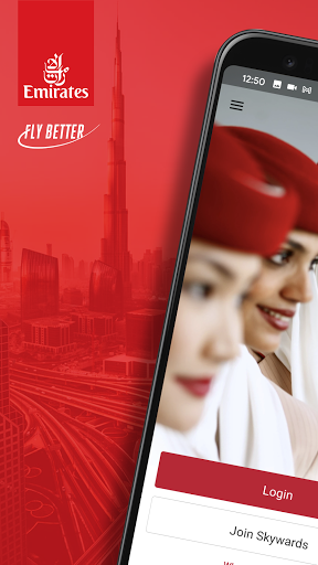Emirates screenshot 2
