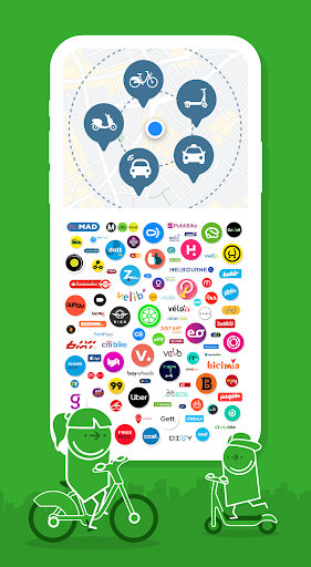 Citymapper screenshot 2