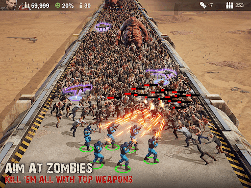 Last Shelter: Survival screenshot 23