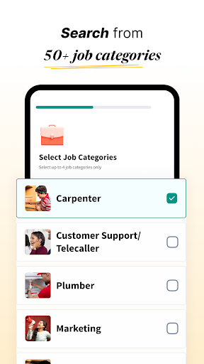 Job Hai - Search Job, Vacancy screenshot 5