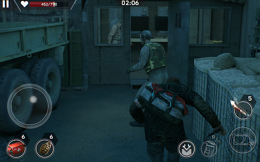 Left to Survive: Survival Game screenshot 8