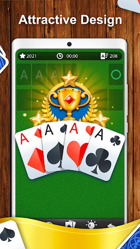 Solitaire Classic screenshot 6