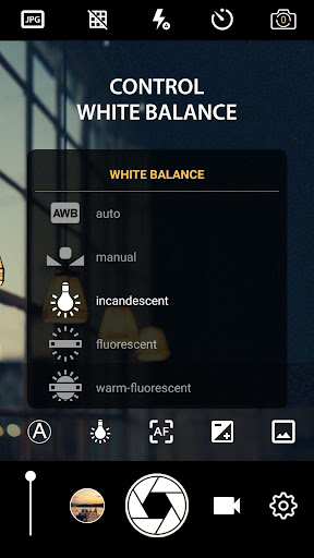 Manual Camera: DSLR Camera Pro screenshot 7