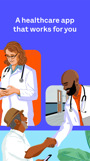 Oscar Health screenshot 2