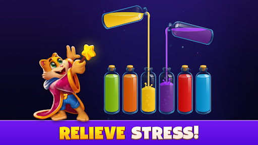 Magic Sort! screenshot 2