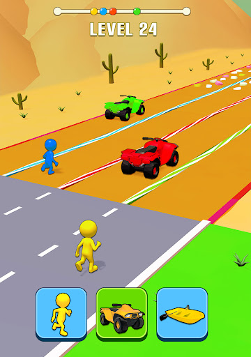 Shape Transform: Shifting Car screenshot 9