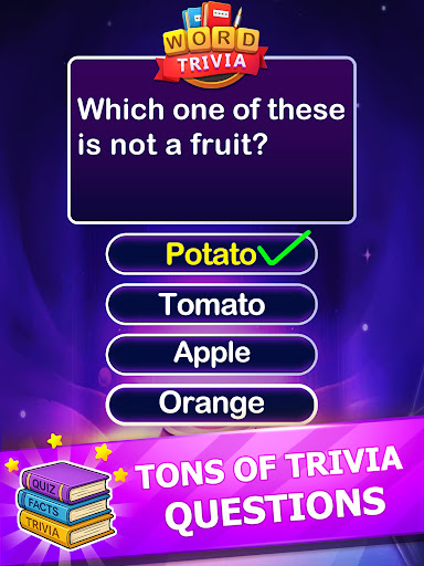 Word Trivia - Word Quiz Games screenshot 13