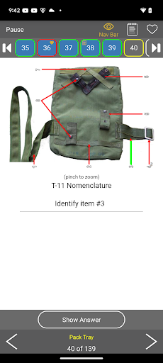 Jumpmaster PRO Study Guide screenshot 4