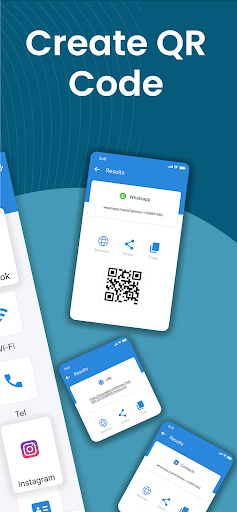 QR Code Reader: QR Code Maker screenshot 12