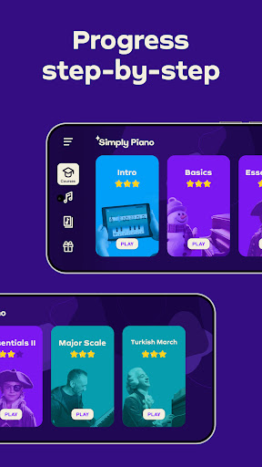 Simply Piano: Learn Piano Fast screenshot 2